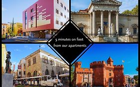 Au coeur de Perpignan